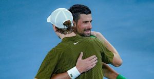 ATP > Sinner égale déjà Nadal et Djokovic
