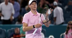 ATP Miami: Jannik Sinner remporte un 26e set consécutif en Masters 1.000, un record