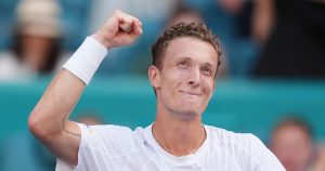 ATP Miami: Jiri Lehecka élimine Arthur Fils en demies et jouera la finale face à Sinner ou Zverev