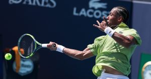ATP – Miami > Justine Henin : « Quand Arthur Fils regarde les noms dans le top 10, il doit pouvoir se dire qu&rsquo;il est en mesure de les titiller. Il y a de la place pour lui »