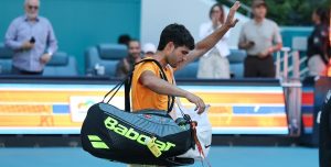 ATP > Feliciano Lopez sur Carlos Alcaraz : « Je comprends que pour beaucoup de gens, voir le numéro un mondial crier ça à son entraîneur puisse paraître choquant »