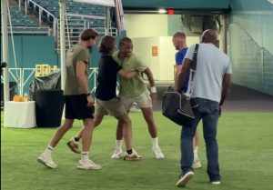 ATP – Miami > La joie de Fils avec son clan est juste merveilleuse, celle d&rsquo;un câlin magique pour un gamin héroïque !