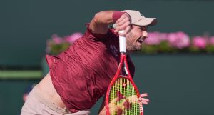 ATP – Miami > La nouvelle arme de Valentin Vacherot, opposé à Arthur Fils : « Ce coup ne me faisait pas souvent gagner des matchs »