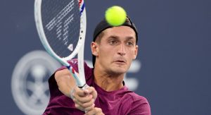 ATP – Madrid > Le Français Atmane (47e mondial), après sa victoire au premier tour : « J&rsquo;avais l&rsquo;impression d&rsquo;avoir gagné un Grand Chelem ! »