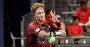 ATP – Miami > Lehecka, avant d&rsquo;affronter la sensation du tournoi en quarts de finale : « Je dois dire que je suis très surpris qu&rsquo;il ait battu Korda »