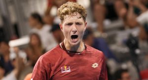 ATP – Rome > Martin Landaluce, transcendé en Italie : « Je voulais du sang. C&rsquo;est comme si je jouais contre des lions, avec un esprit spartiate »