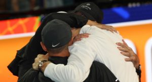 ATP – Miami > Même Federer, Nadal et Djokovic ne l&rsquo;ont jamais fait : « Je crois que ça n&rsquo;a pas d&rsquo;importance », réagit Sinner après son exploit inédit