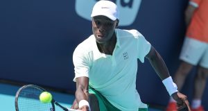 ATP – Miami > Moïse Kouame, après avoir reçu un message de Novak Djokovic : « J&rsquo;ai un rêve »