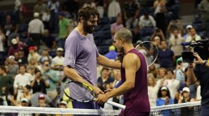 ATP – Miami > Reilly Opelka : « Je plaisante toujours avec Sinner et Alcaraz, surtout avec Carlos, en lui disant que si je frappais la balle comme lui, je sourirais tout le temps aussi »