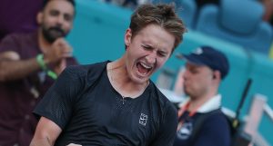 ATP – Miami > Sebastian Korda : « Merci à John McEnroe »