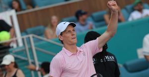 ATP – Miami > Jannik Sinner : « Honnêtement, je ne fais rien de bien fou en dehors des courts »