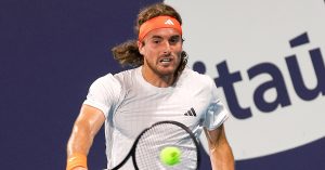 ATP – Miami > Stefanos Tsitsipas sort du silence après son humiliation contre Arthur Fils
