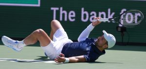 ATP – Miami > Tim Henman : « Je ne pense pas que le forfait de Novak Djokovic soit une grande surprise »