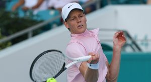 ATP – Miami > Jannik Sinner, facile vainqueur de Corentin Moutet : « Au prochain tour, ce sera un match totalement différent »