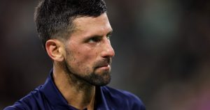 ATP Miami: touché à l&rsquo;épaule, Novak Djokovic forfait