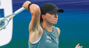 ATP/WTA Miami > Rennae Stubbs inquiète pour Swiatek : « Je n&rsquo;aime pas voir ça. On l&rsquo;a vu chez Coco Gauff aussi. Si vous regardez de l’autre côté du court, vous vous dites : “OK, j’ai une chance”