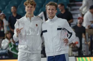 Actualité > Jannik Sinner n&rsquo;est jamais rassasié !