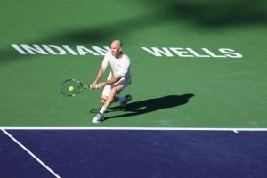 Adrian Mannarino battu en trois sets par Matteo Berrettini à Indian Wells