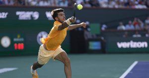 Alcaraz subit sa première défaite de l&rsquo;année