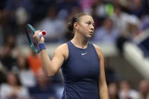 Anisimova et son entraîneur Vleeshouwers mettent fin à leur collaboration : « Un formidable parcours ensemble »