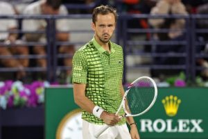 Après deux titres, une finale : à Indian Wells, Daniil Medvedev a poursuivi sa renaissa
