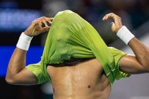 Arthur Fils, après avoir sauvé quatre balles de match pour se qualifier en demi-finales du Masters 1000 de Miami : « C&rsquo;était fou »