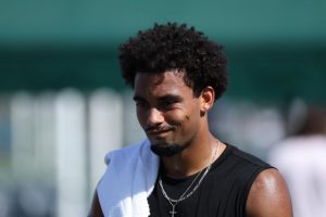 Arthur Fils après sa victoire à Indian Wells : « On est allé s&rsquo;entraîner derrière »