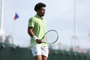 Arthur Fils déroule face à Darwin Blanch pour son entrée en lice au Masters 1000 de Miami