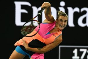 Aryna Sabalenka : « J&rsquo;en ai vraiment marre de perdre ces grandes finales »