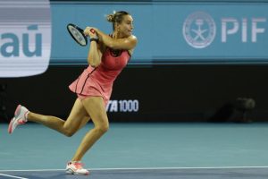 Aryna Sabalenka écarte Hailey Baptiste et rejoint Elena Rybakina en demi-finales du Masters 1000 de Miami