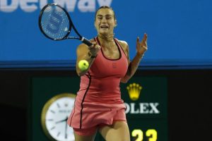 Aryna Sabalenka enchaîne une neuvième victoire consécutive et sort Qinwen Zheng en huitièmes de finale à Miami