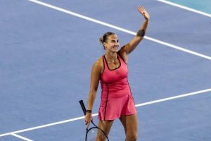 Aryna Sabalenka sort Elena Rybakina et visera le Sunshine Double face à Coco Gauff en finale à Miami