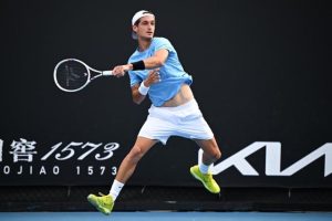Atmane cède justesse face à Tiafoe