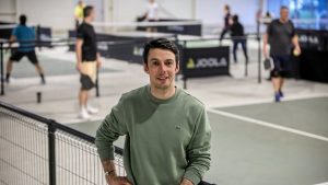 Avec plus de 500 joueurs par semaine, succès total pour le premier club toulousain de pickleball, sport dérivé du tennis