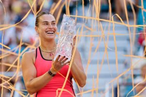 Avec son premier « Sunshine Double », Aryna Sabalenka poursuit son parfait début de saison 2026
