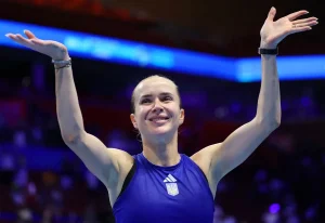 « Beaucoup de choses ont changé depuis le début de ma carrière », assure Svitolina au sujet de l’égalité salariale entre les hommes et les femmes dans le tennis