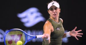 Belinda Bencic cède devant Coco Gauff
