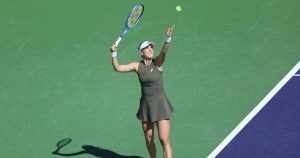 Belinda Bencic passe en deux sets