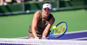 Bencic stoppée en huitièmes de finale