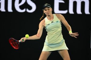 Bête noire d&rsquo;Aryna Sabalenka en finale, Elena Rybakina, une ascension tranquille vers les sommets