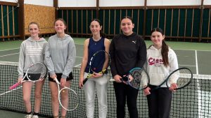 Bias. Le club de tennis grouille d’animations