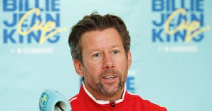 Billie Jean King Cup : la présence d&rsquo;Elise Mertens « nous donne plus de chances de gagner », résume le capitaine Wim Fissette