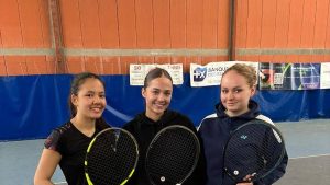 Cahors. Des fortunes diverses pour les joueurs du Tennis Club