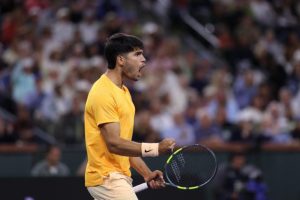 Carlos Alcaraz domine Cameron Norrie et se qualifie pour les demi-finales d&rsquo;Indian Wells