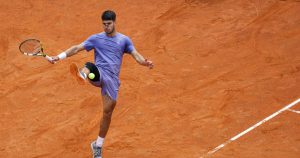 Carlos Alcaraz et Jannik Sinner sur les traces de Vinicius Junior, Kylian Mbappé et Thibaut Courtois