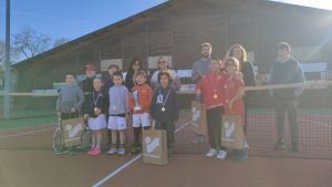 Castelnaudary. Le Tennis Club brille et assure sa montée en division supérieure