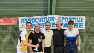 Castres. L’ASPF Tennis remporte le Challenge Cathare