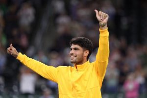 Cinquième homme à commencer une saison par 16 victoires depuis 2018, Alcaraz peut-il espérer faire mieux que Federer, Djokovic, Nadal et Sinner ?
