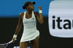 Coco Gauff écrase Karolina Muchova et se qualifie pour la finale à Miami