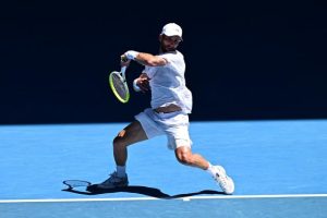 Corentin Moutet en demi-finales du Challenger 175 de Phoenix, Adrian Mannarino et Benjamin Bonzi s&rsquo;arrêtent en quarts